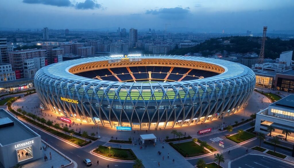 The impact of stadium modernization on matchday experience in Turkey - иллюстрация