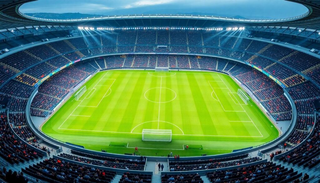 The impact of stadium modernization on matchday experience in Turkey - иллюстрация