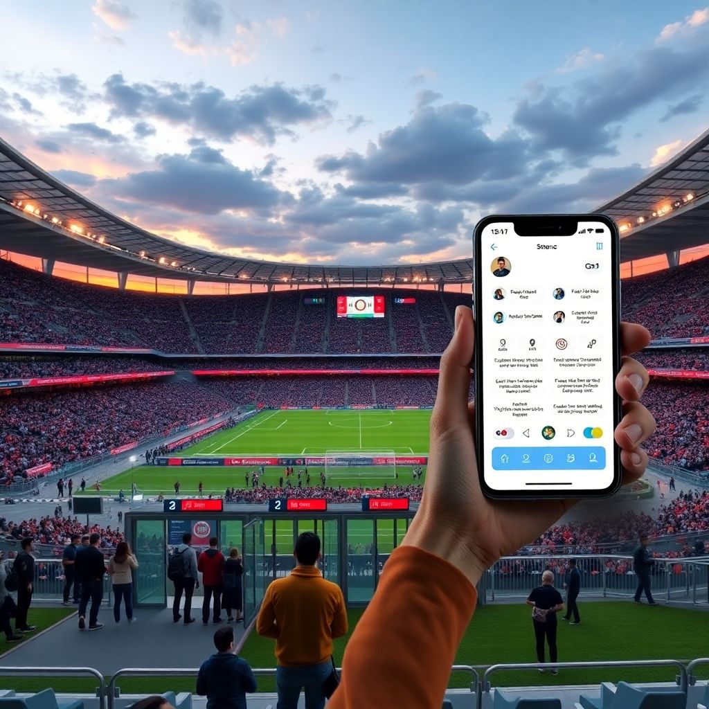 Stadium modernization in turkey: how upgrades transform the matchday experience