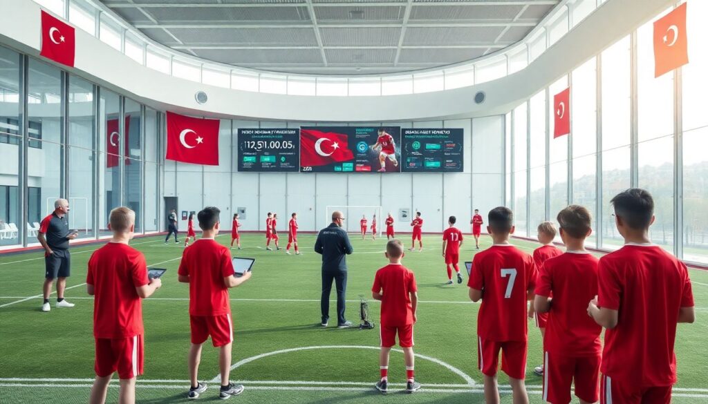 Injury prevention and sports science in Turkish youth academies - иллюстрация