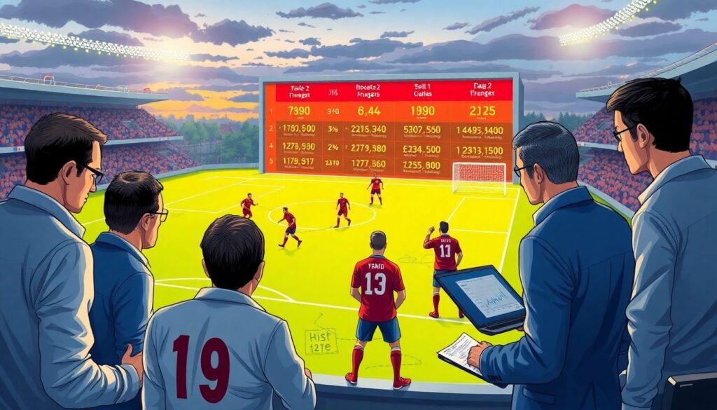 Transfer market trends: how Turkish clubs buy, sell and loan players in a changing economy - иллюстрация