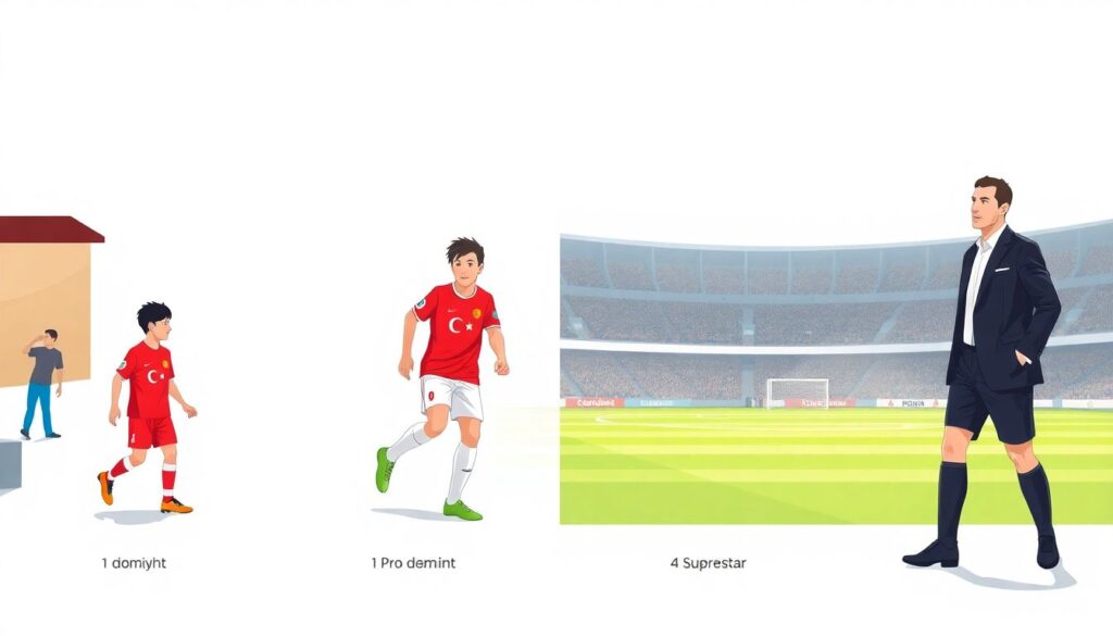 Can Turkey produce a Ballon d’Or contender? Pathways and obstacles for elite Turkish talent - иллюстрация