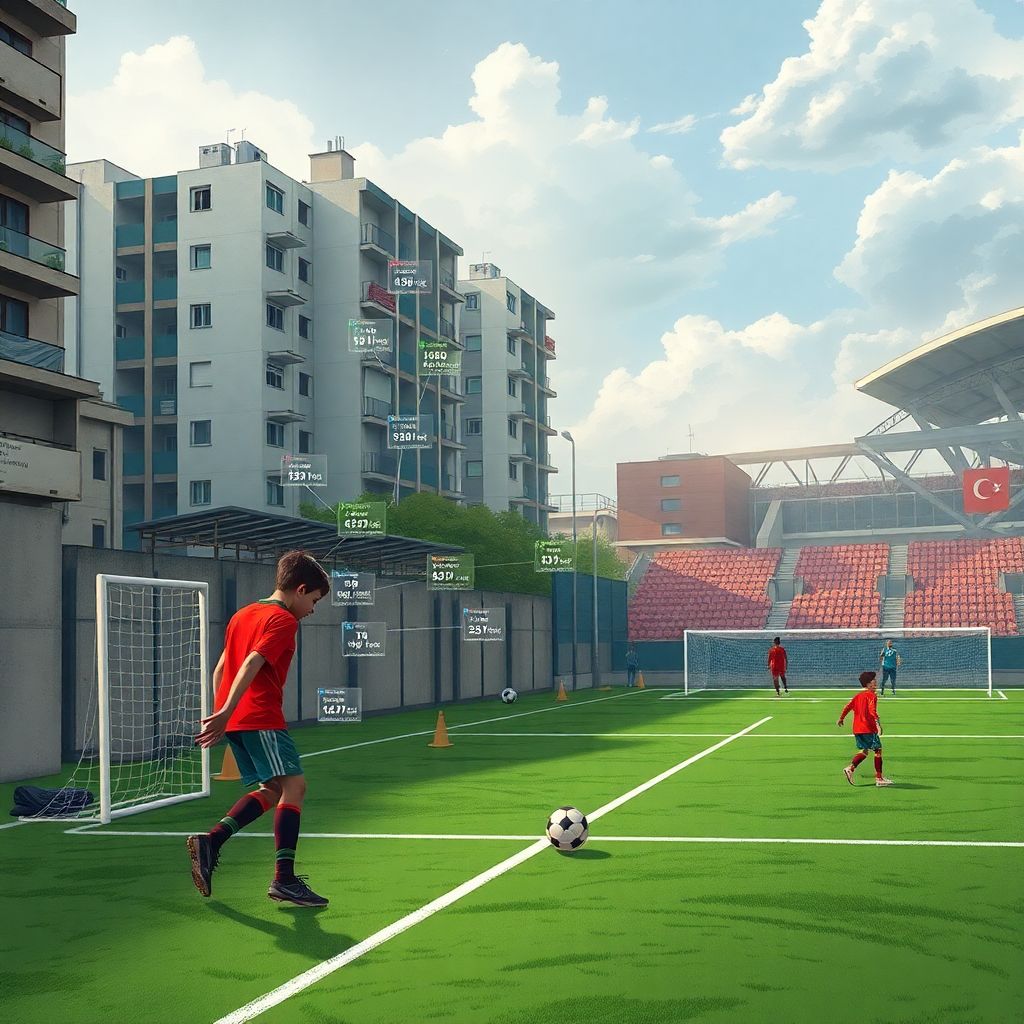 Can turkey develop a ballon dor contender?. Pathways and obstacles ahead