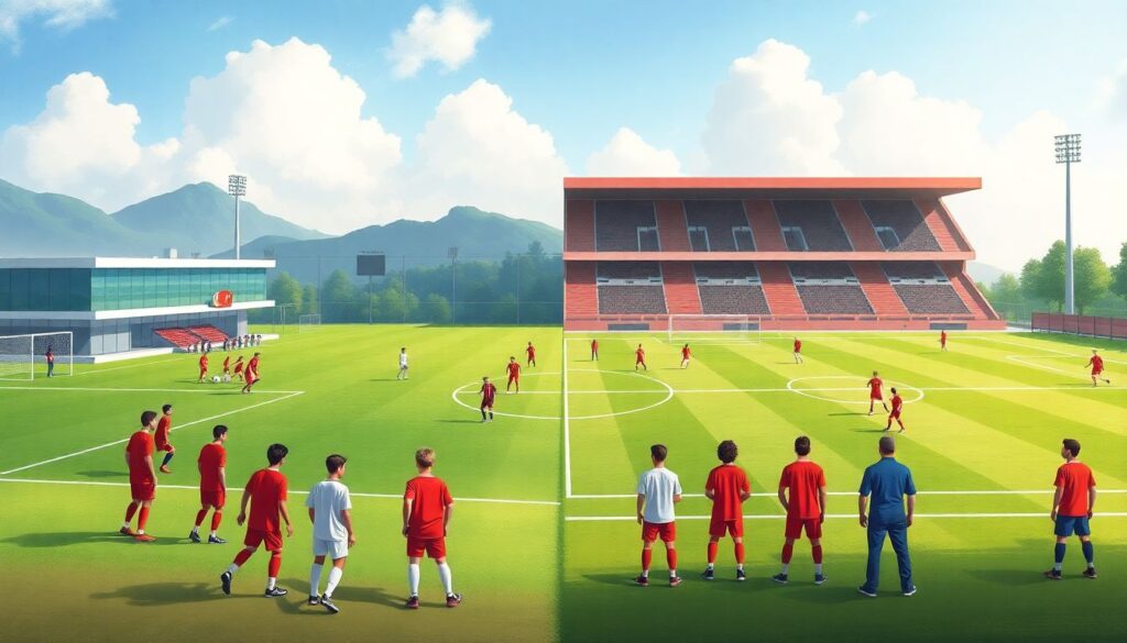 How Turkey’s Youth Academies Are Shaping the Next Generation of Super Lig Stars - иллюстрация