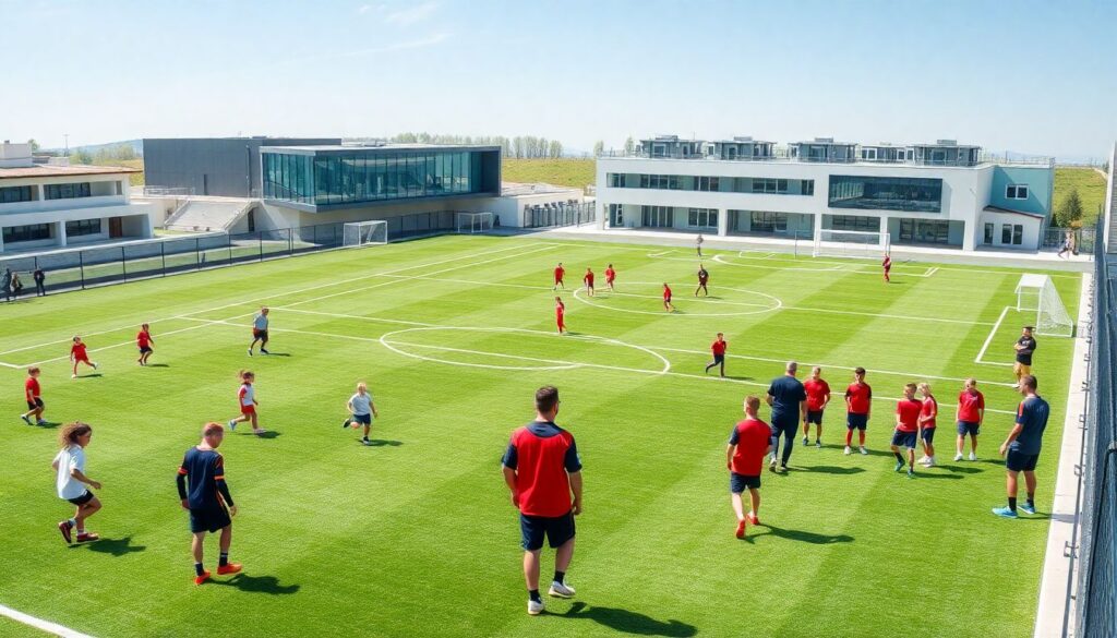 How Turkey’s Youth Academies Are Shaping the Next Generation of Super Lig Stars - иллюстрация