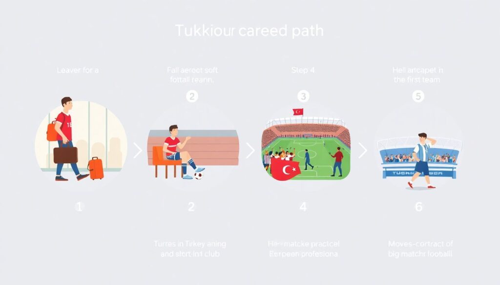 Hidden Gems: Young Turkish Talents Abroad You Should Be Watching Right Now - иллюстрация