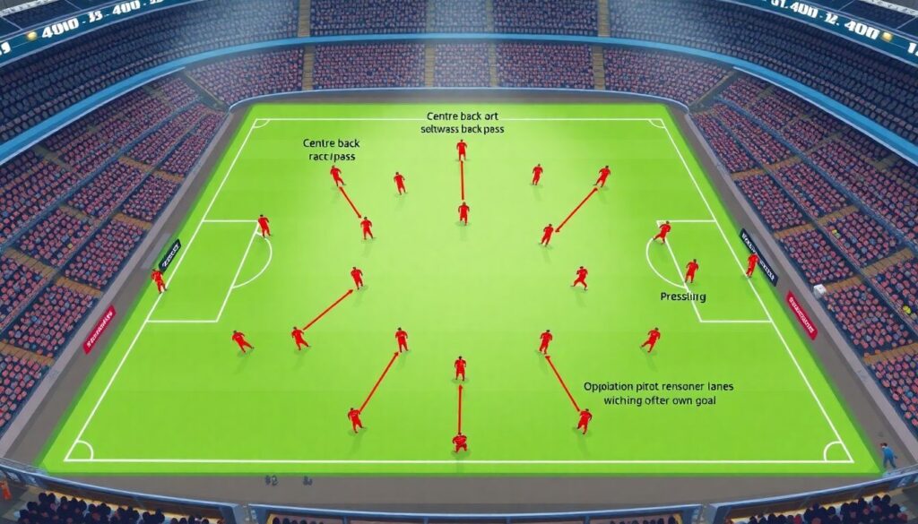Tactical Evolution of the Turkish National Team Over the Last Decade - иллюстрация