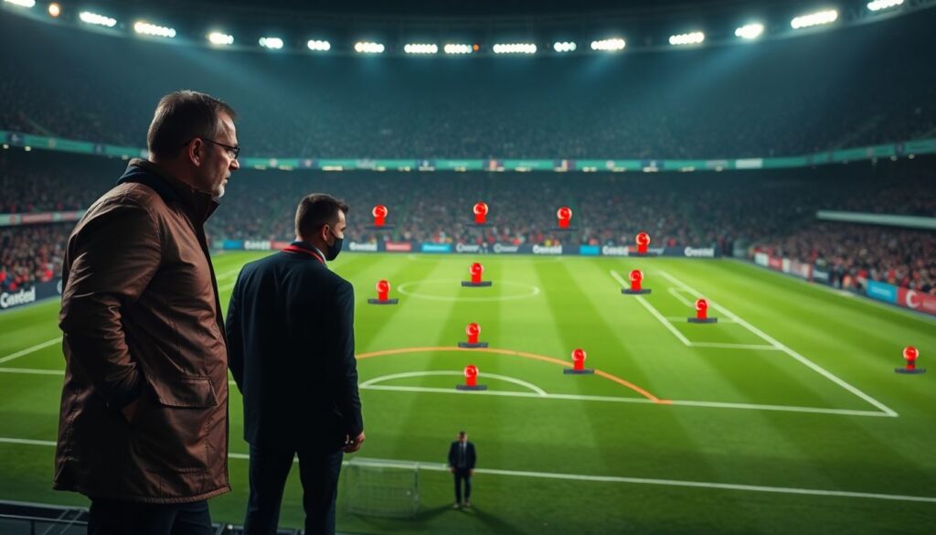 Tactical Evolution of the Turkish National Team Over the Last Decade - иллюстрация