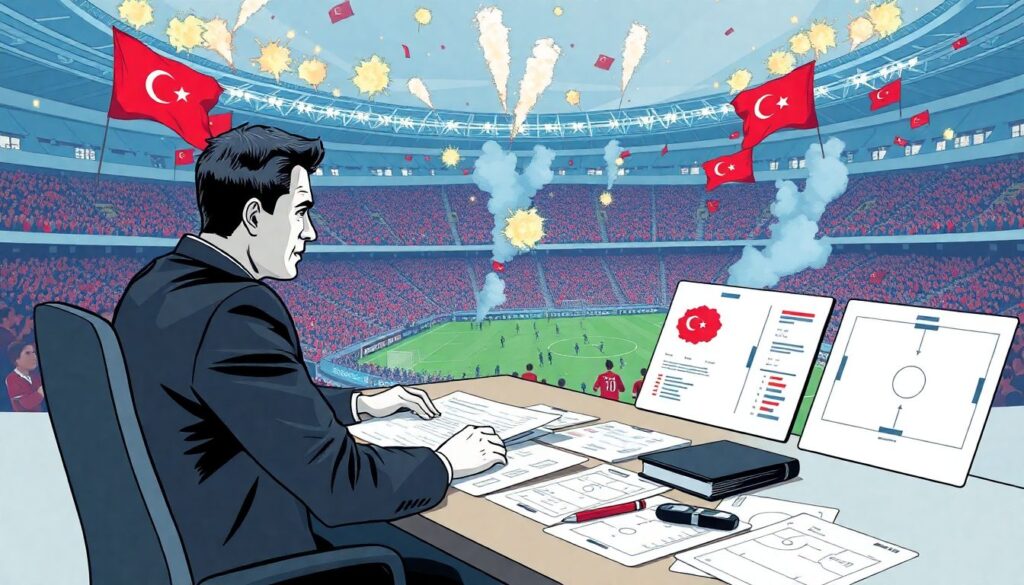 How World Cup and EURO performances changed the perception of Turkish football abroad - иллюстрация