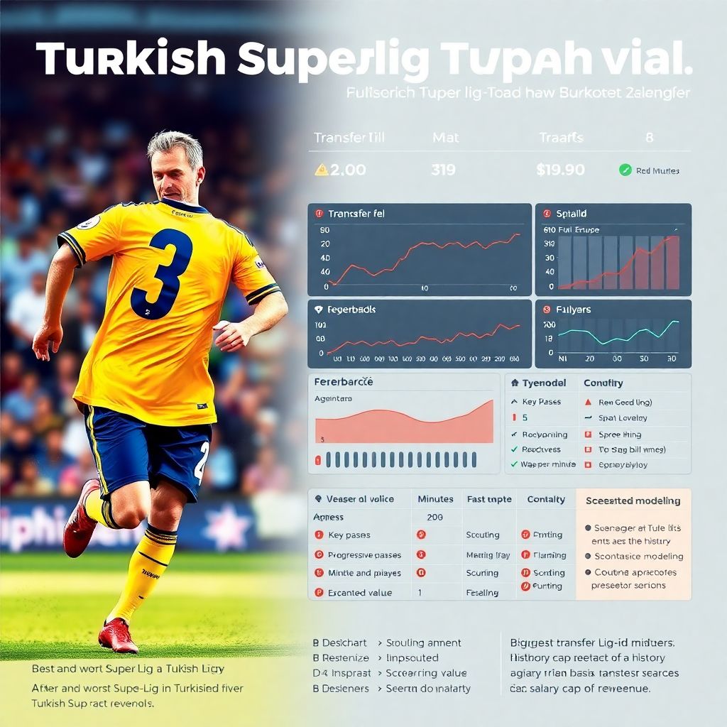 Biggest transfer flops and masterstrokes in super lig history: iconic deals revisited