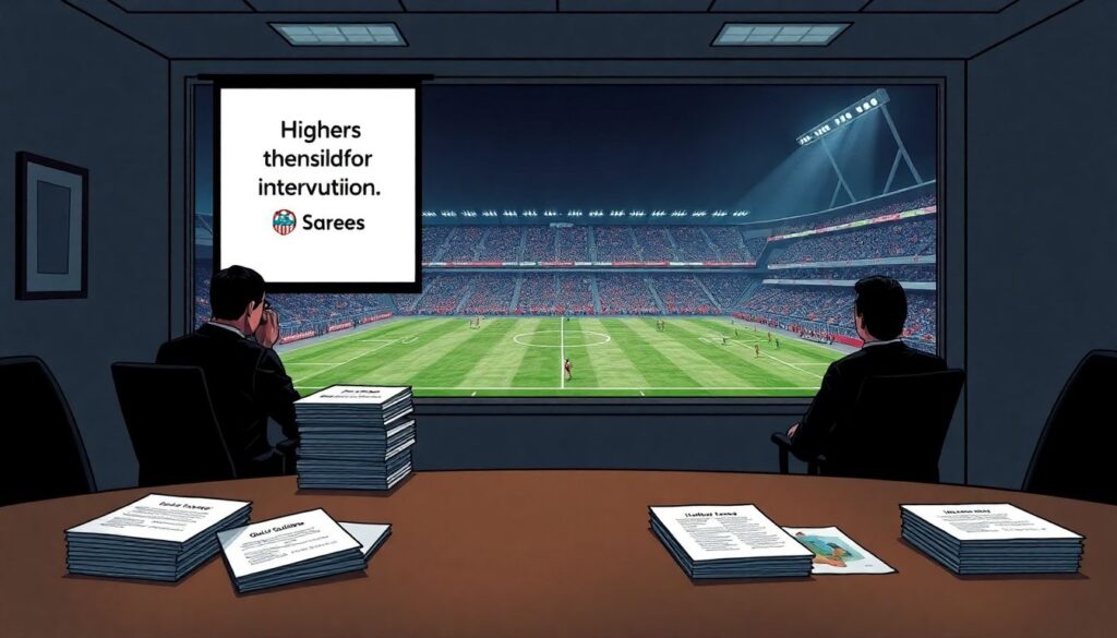 How VAR Has Changed the Face of Turkish Football: Benefits and Controversies - иллюстрация