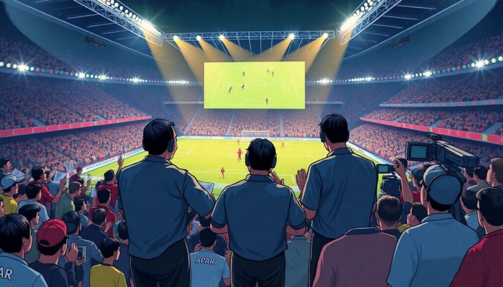 How VAR Has Changed the Face of Turkish Football: Benefits and Controversies - иллюстрация