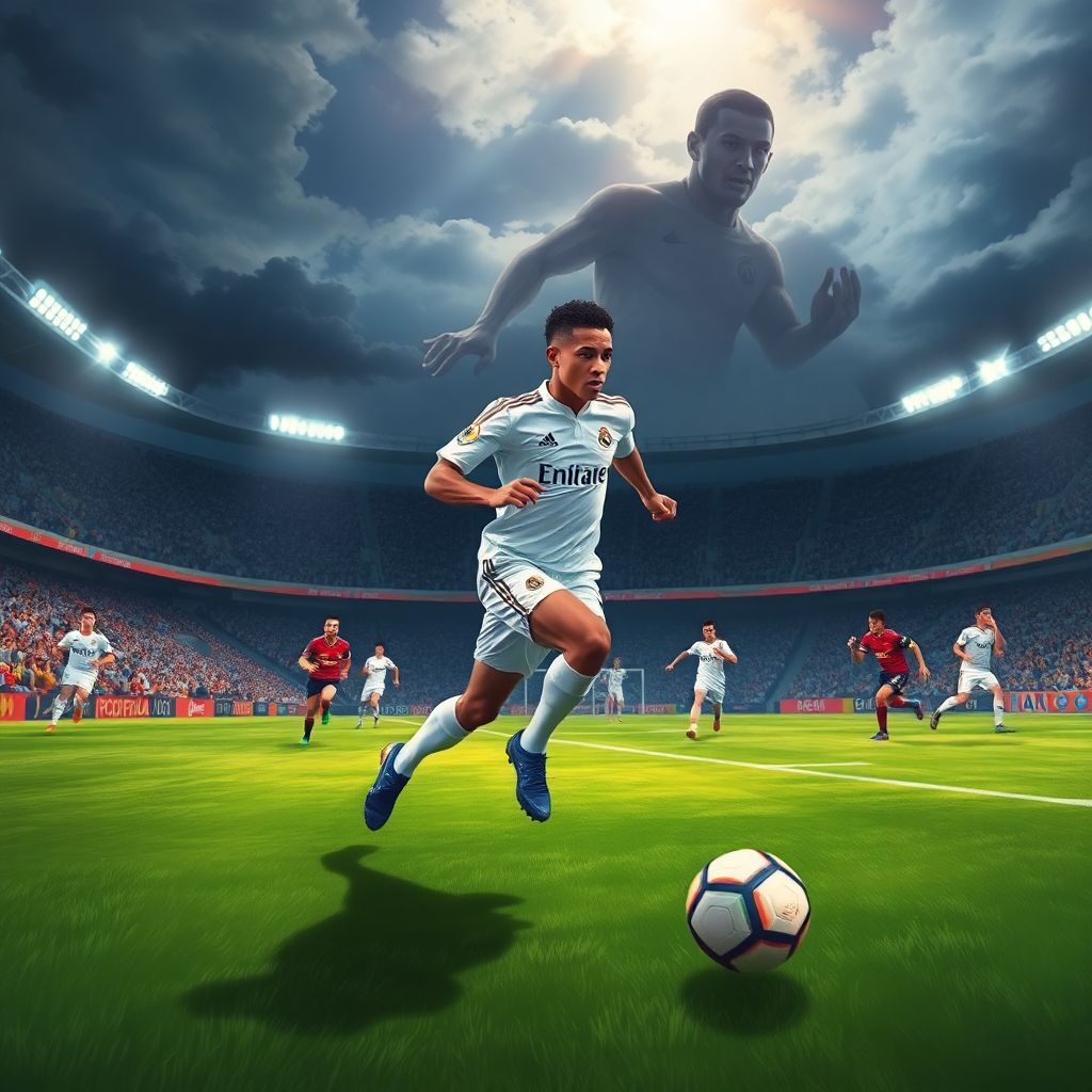 Arbeloa: mbappé is following cristiano ronaldo’s path at real madrid