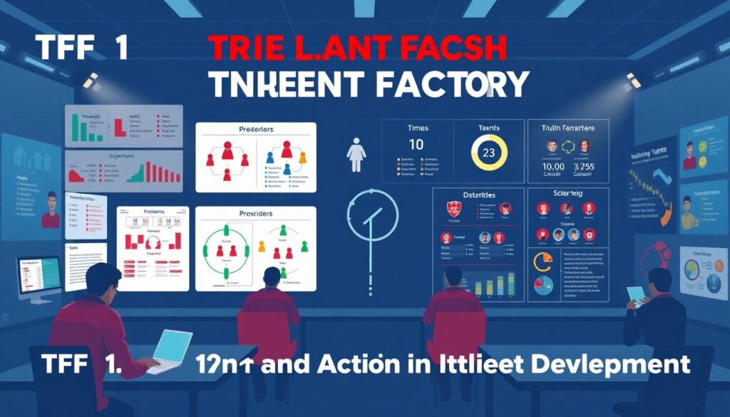 Can TFF 1. Lig Become a True Talent Factory for the Super Lig? - иллюстрация