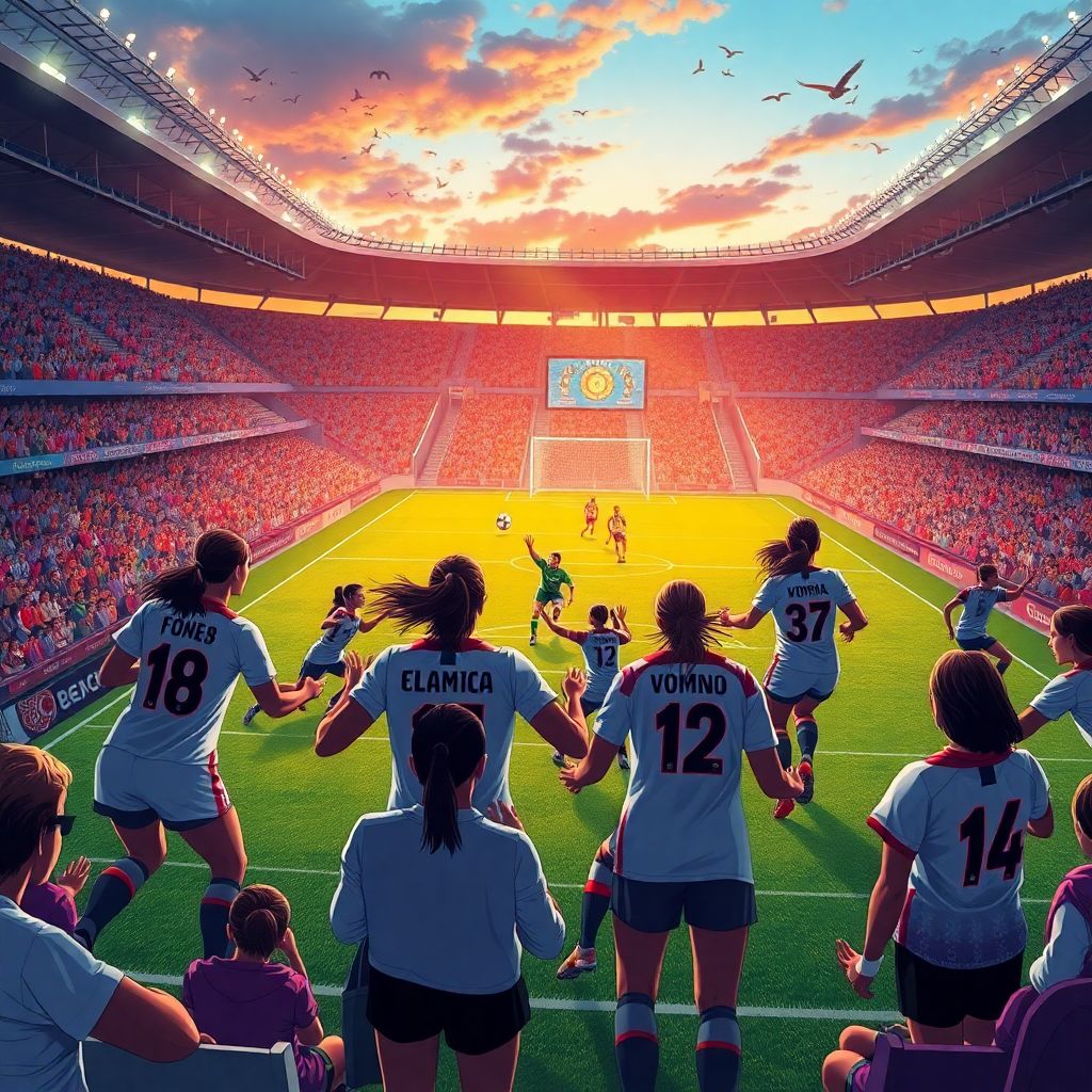 Women’s football in turkey: challenges, growth and future potential