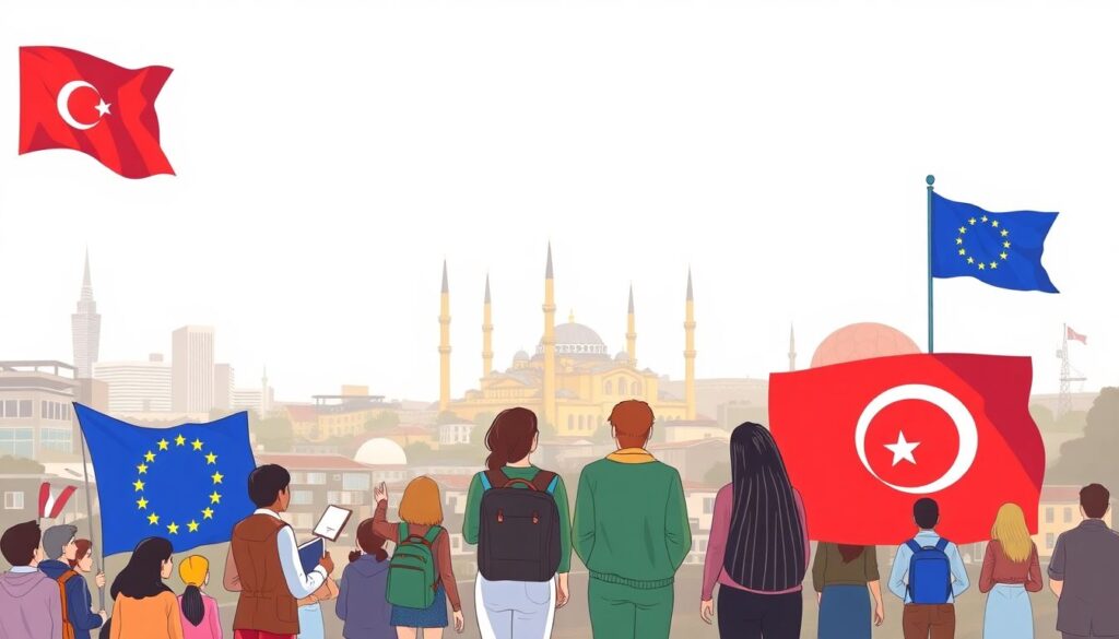 Comparing Turkish and European Youth Development Models: What Can Be Learned? - иллюстрация