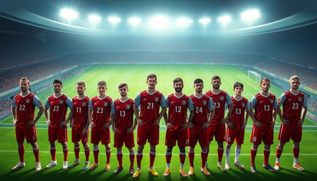 Top 10 Turkish Wonderkids: Scouting Reports and Future Predictions - иллюстрация