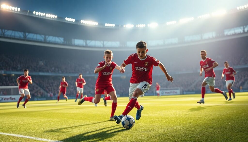 Top 10 Turkish Wonderkids: Scouting Reports and Future Predictions - иллюстрация