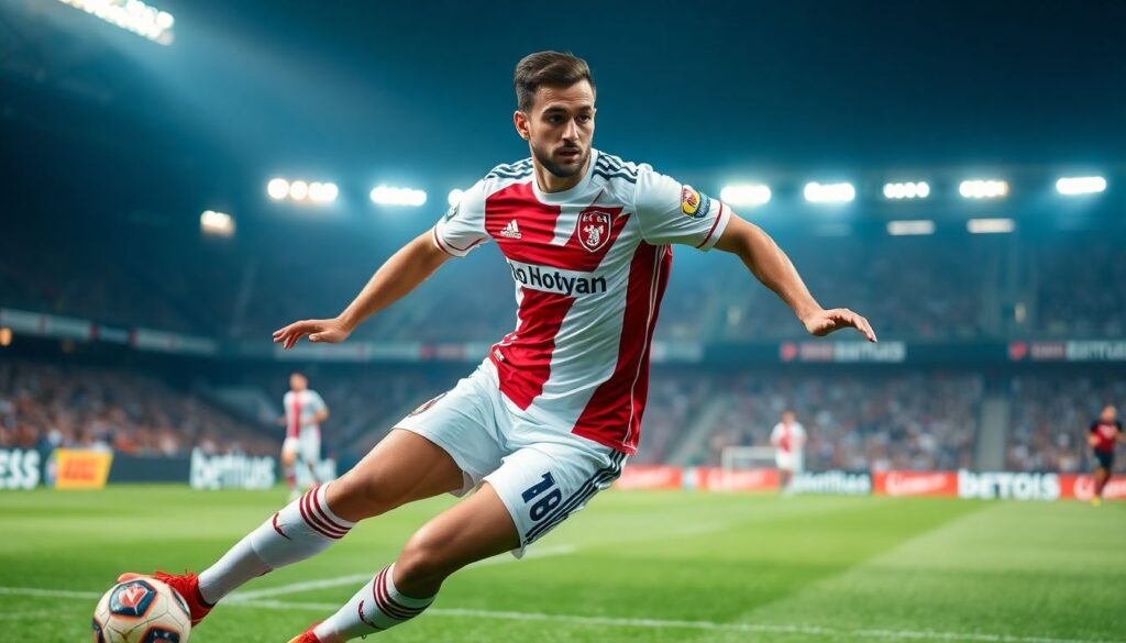 Top 10 Turkish Wonderkids: Scouting Reports and Future Predictions - иллюстрация