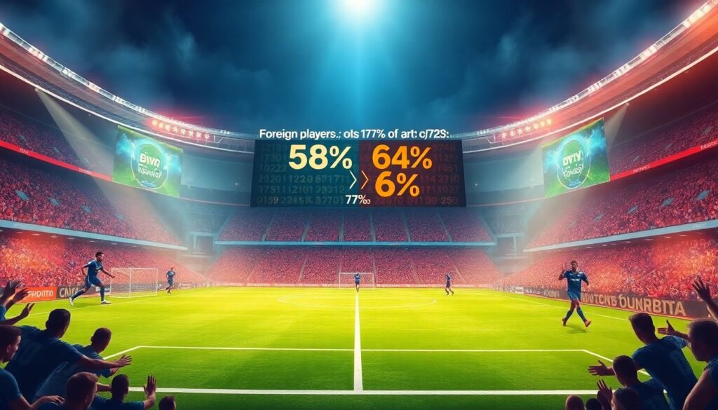 The Role of Foreign Players in the Super Lig: Boon or Obstacle for Local Talent? - иллюстрация