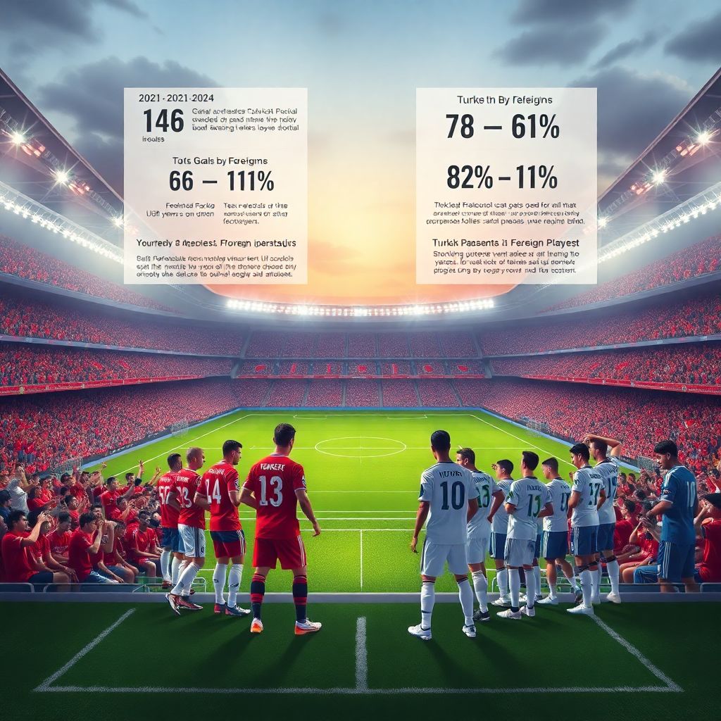 Foreign players in the super lig: boosting the league or blocking local talent?