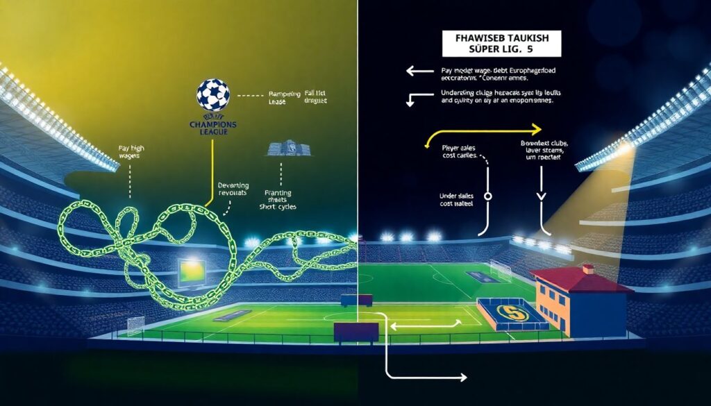 Underdogs of the Süper Lig: clubs punching above their financial weight - иллюстрация