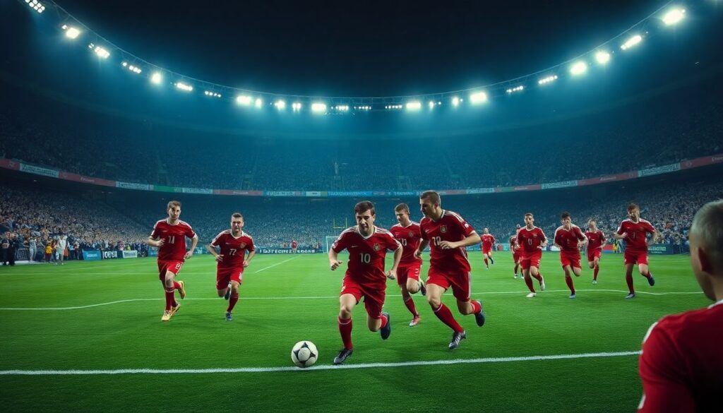 Turkey’s Greatest International Tournaments: Euro and World Cup Memories - иллюстрация