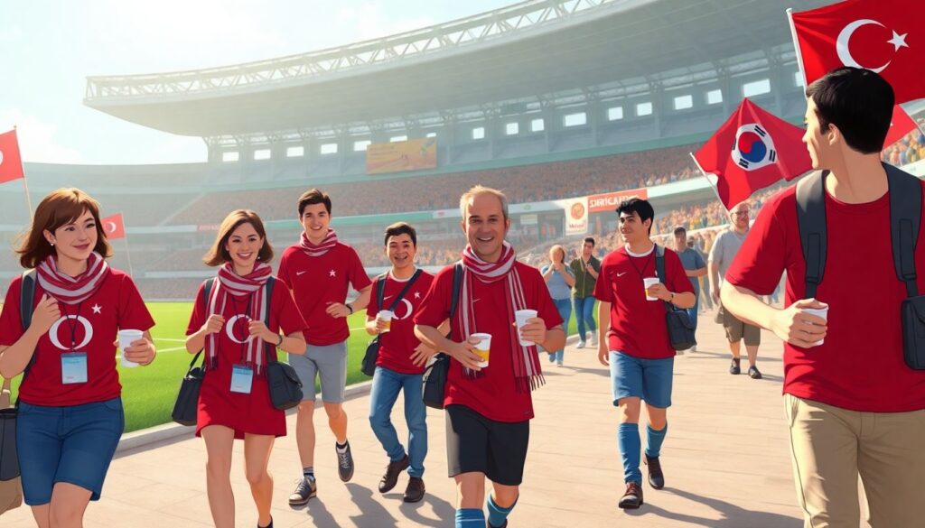 Turkey’s Greatest International Tournaments: Euro and World Cup Memories - иллюстрация