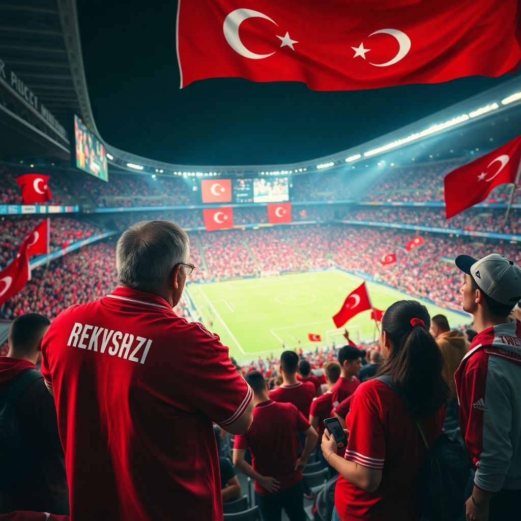 Turkey euro and world cup memories: greatest international tournaments