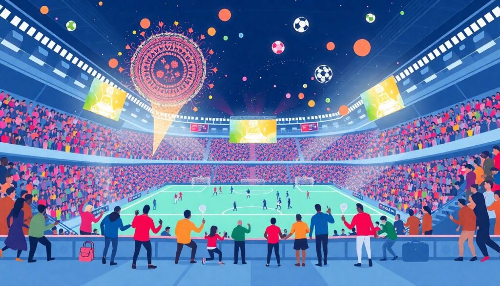 How Regional Rivalries Shape the Identity of TFF 1. Lig Clubs - иллюстрация