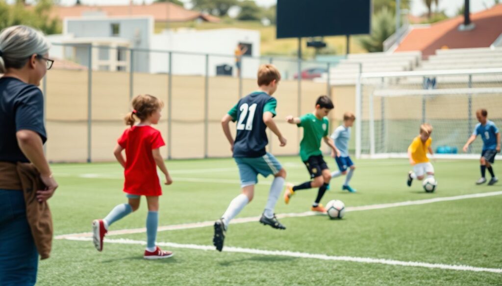 Grassroots Football in Turkey: Building the Pathway from Amateur to Professional - иллюстрация