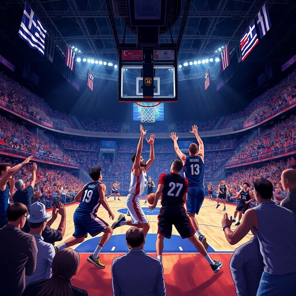 Eurocup group b finale: beşiktaş gain visit panionios in decisive road clash