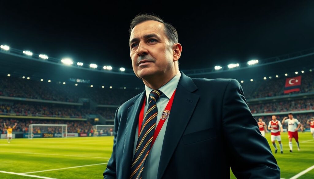 Iconic Turkish Managers Who Left Their Mark on World Football - иллюстрация