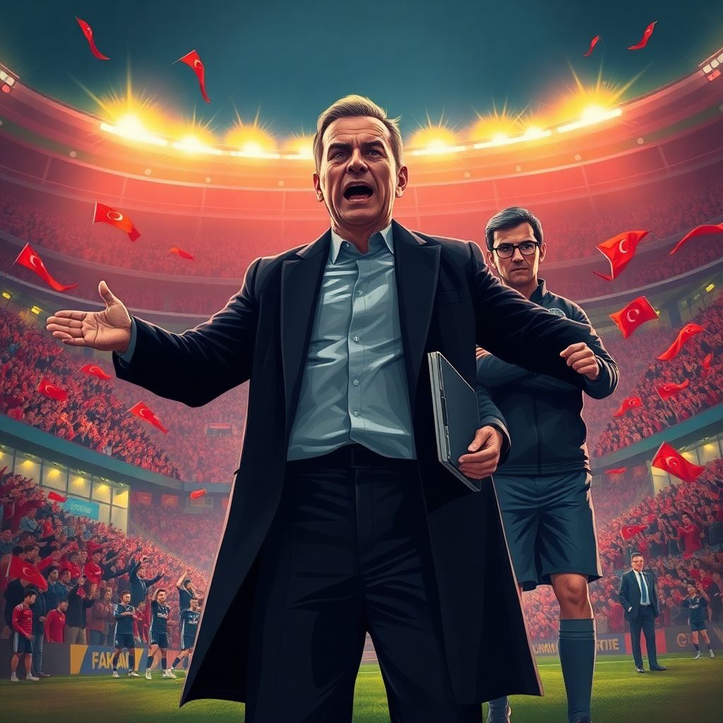 Iconic turkish managers who left their mark on world football history