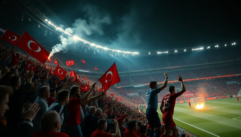 What Needs to Change for Turkey to Become a Regular World Cup Contender? - иллюстрация