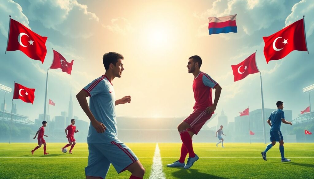 What Needs to Change for Turkey to Become a Regular World Cup Contender? - иллюстрация