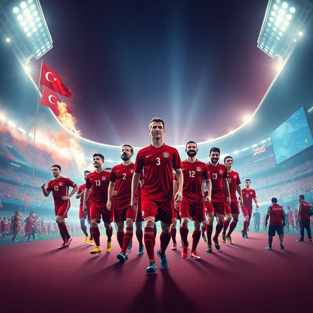 What turkey must change to become a regular world cup contender