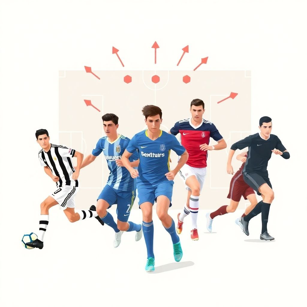 Hidden gems: young turkish talents in europe to watch this season