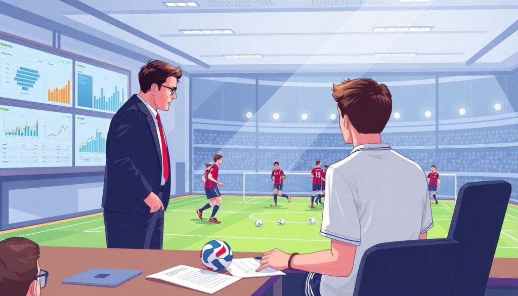 How Süper Lig clubs scout and develop youth players compared to Europe’s elite teams - иллюстрация