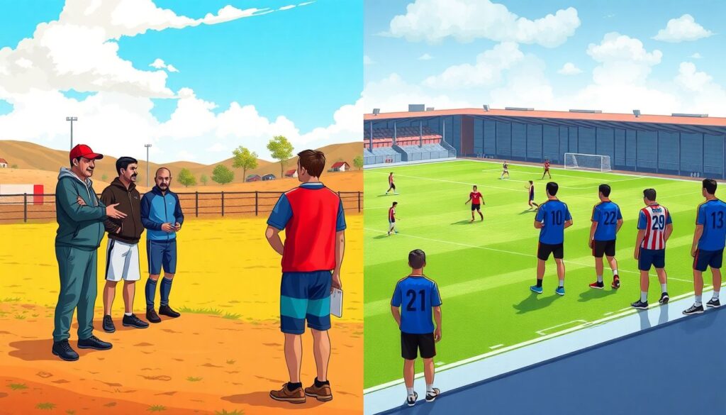 How Süper Lig clubs scout and develop youth players compared to Europe’s elite teams - иллюстрация