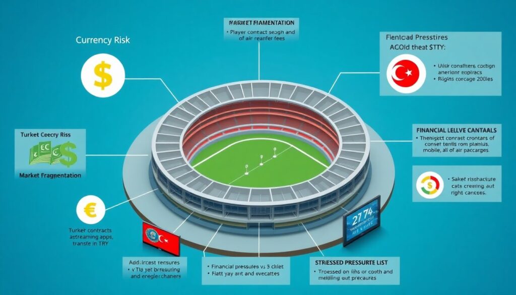 Financial realities of Süper Lig vs TFF 1. Lig: what the numbers reveal about Turkish football - иллюстрация