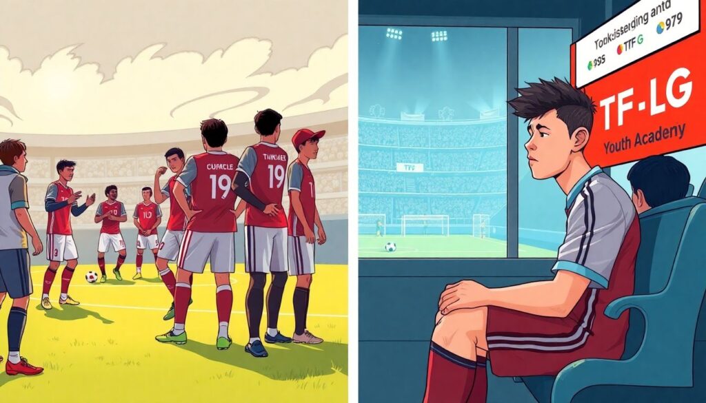 Can TFF 1. Lig become a real talent factory for the Süper Lig and the National Team? - иллюстрация