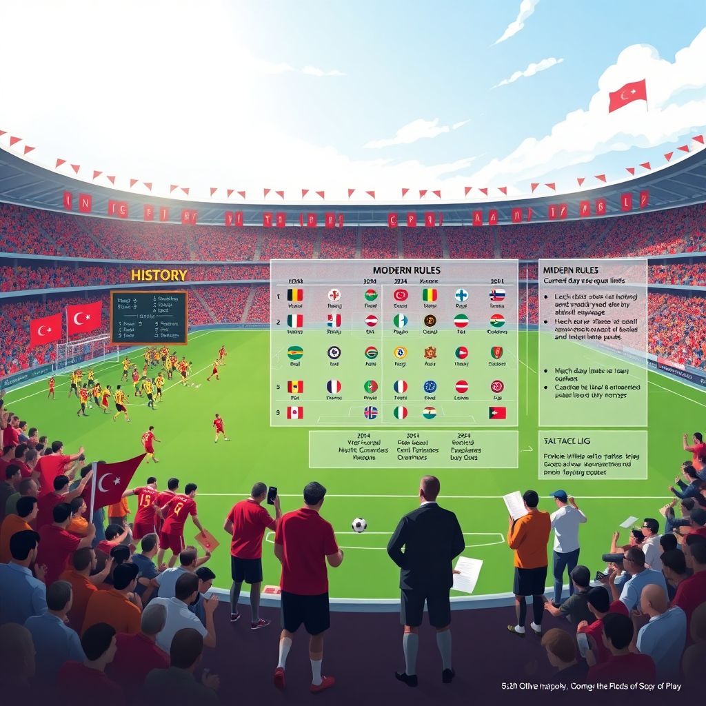 How foreign player quotas have changed the face of turkish football today