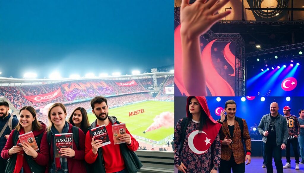 The role of fan culture and ultras in shaping Turkey’s football identity - иллюстрация
