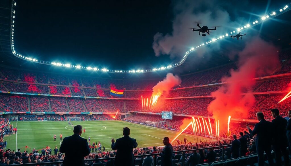 The role of fan culture and ultras in shaping Turkey’s football identity - иллюстрация