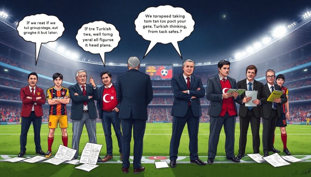 Why Turkish clubs struggle in European competitions — and what needs to change - иллюстрация