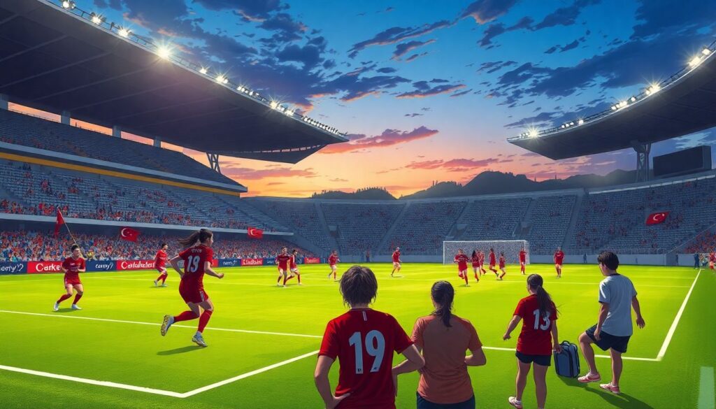 Women’s football in Turkey: untapped potential and growing opportunities - иллюстрация