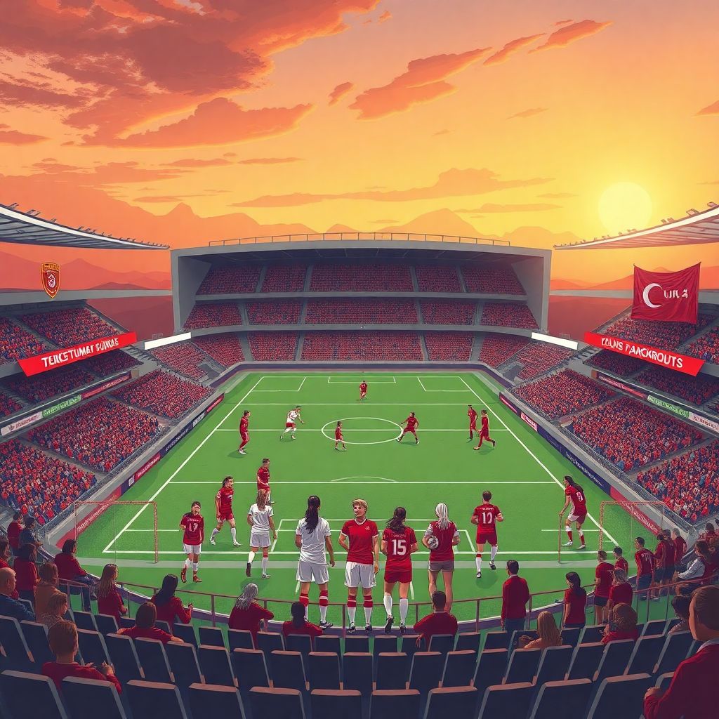 Women’s football in turkey: untapped potential and rising opportunities