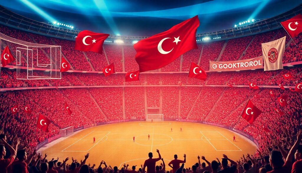 How international tournaments have influenced Turkish National Team generations - иллюстрация