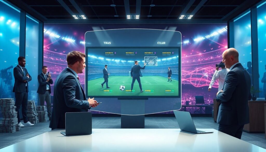 Transfer market strategies of major Süper Lig clubs: short-term fixes vs long-term planning - иллюстрация